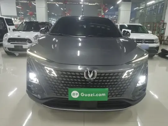 CHANGAN UNI-T 2022 (39000 км)