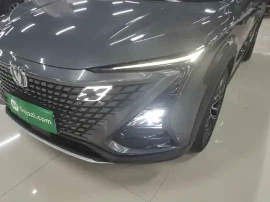 CHANGAN UNI-T 2022 (39000 км)