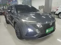 CHANGAN UNI-T 2022 (39000 км)