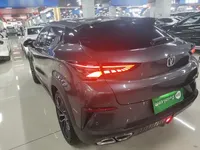 CHANGAN UNI-T 2022 (39000 км)
