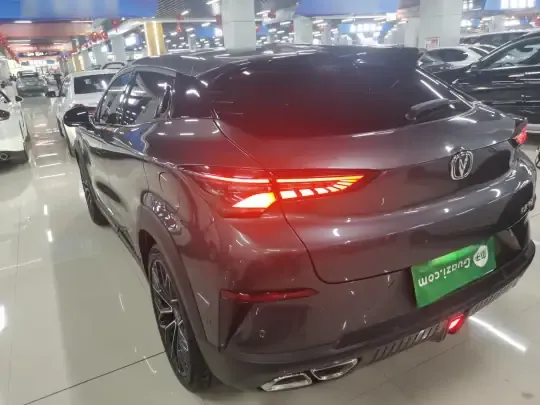 CHANGAN UNI-T 2022 (39000 км)