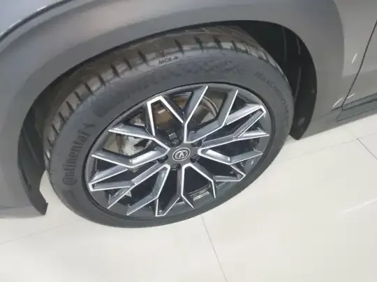 CHANGAN UNI-T 2022 (39000 км)
