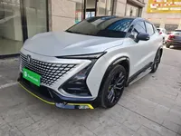 CHANGAN UNI-T 2022 (66700 км)