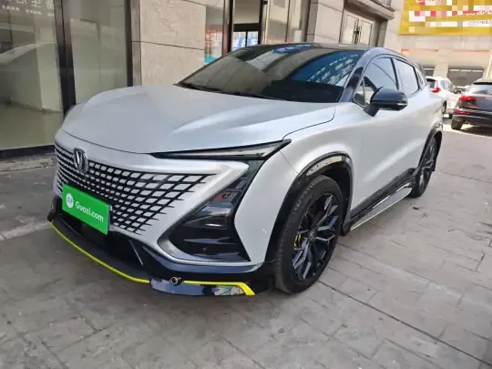 CHANGAN UNI-T 2022 (66700 км)