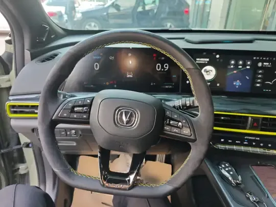 CHANGAN UNI-T 2022 (66700 км)