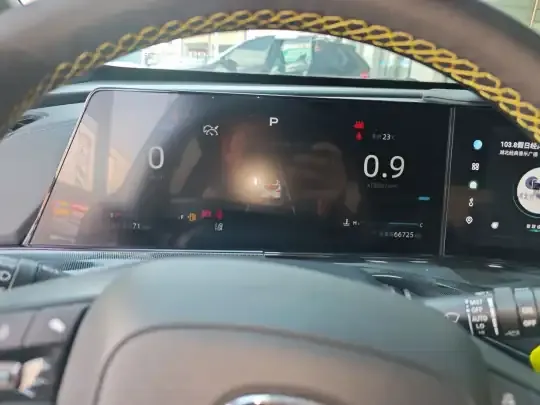 CHANGAN UNI-T 2022 (66700 км)