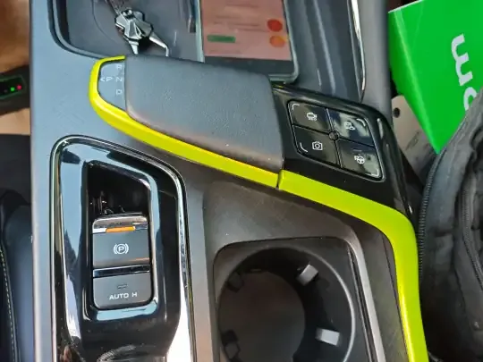 CHANGAN UNI-T 2022 (66700 км)
