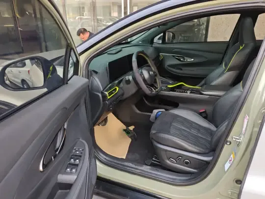 CHANGAN UNI-T 2022 (66700 км)