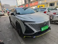 CHANGAN UNI-T 2022 (66700 км)