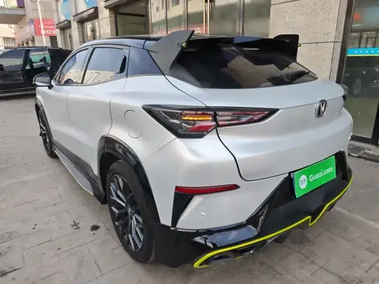 CHANGAN UNI-T 2022 (66700 км)