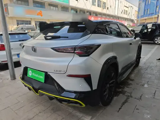 CHANGAN UNI-T 2022 (66700 км)