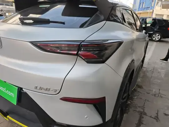 CHANGAN UNI-T 2022 (66700 км)