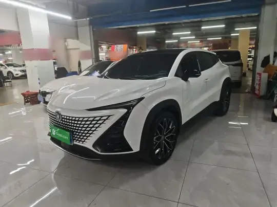 Changan UNI-T 2022 (18400 км)