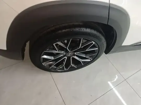 Changan UNI-T 2022 (18400 км)