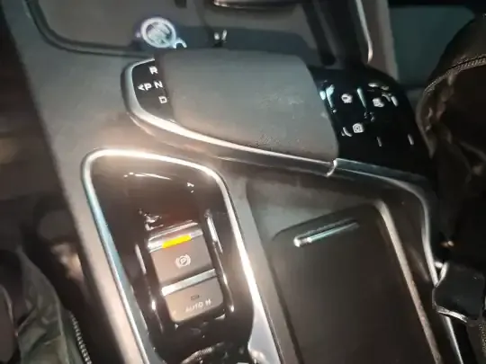 Changan UNI-T 2022 (18400 км)
