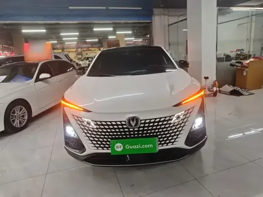 Changan UNI-T 2022 (18400 км)