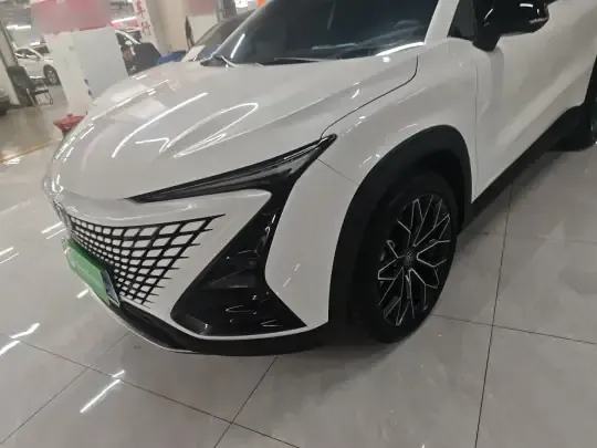 Changan UNI-T 2022 (18400 км)