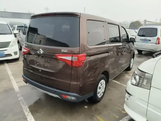 Chana Ounuo S 2021 (15500 км)