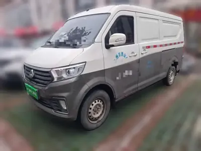 CHANGAN KUAYUE Xing V5 2021 (30800 км)