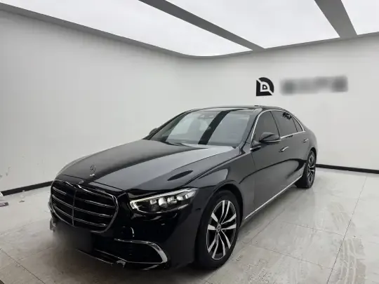 Mercedes-Benz S-Class 2021 (74600 км)