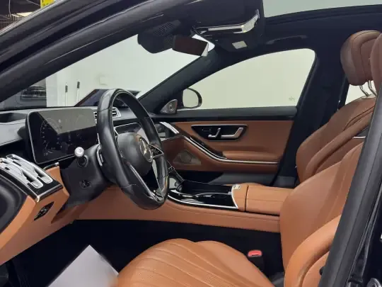 Mercedes-Benz S-Class 2021 (74600 км)