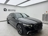 Mercedes-Benz S-Class 2021 (74600 км)