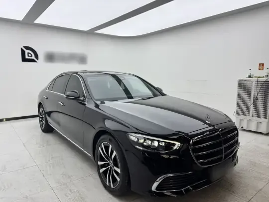 Mercedes-Benz S-Class 2021 (74600 км)
