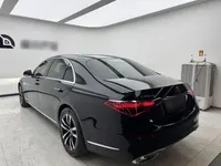 Mercedes-Benz S-Class 2021 (74600 км)