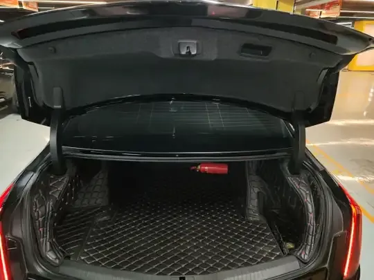 Cadillac CT6 2022 (68600 км)