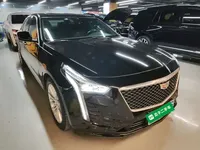 Cadillac CT6 2022 (68600 км)