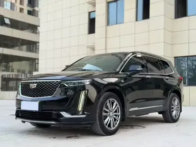 Cadillac XT6 2022 (187400 км)