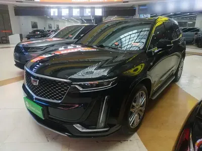 Cadillac XT6 2022 (47400 км)