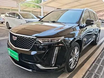 Cadillac XT6 2022 (82300 км)