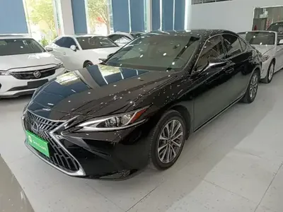 Lexus ES 2021 (69700 км)