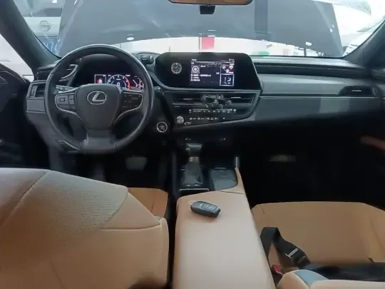 Lexus ES 2021 (69700 км)