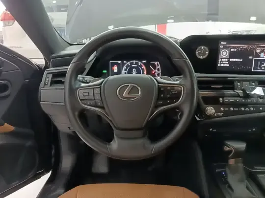 Lexus ES 2021 (69700 км)