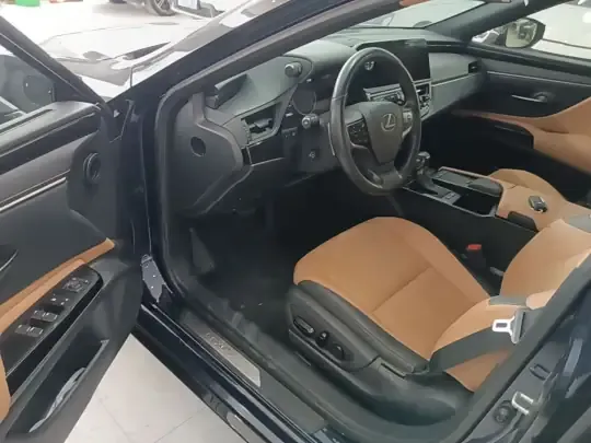 Lexus ES 2021 (69700 км)