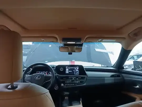 Lexus ES 2021 (69700 км)