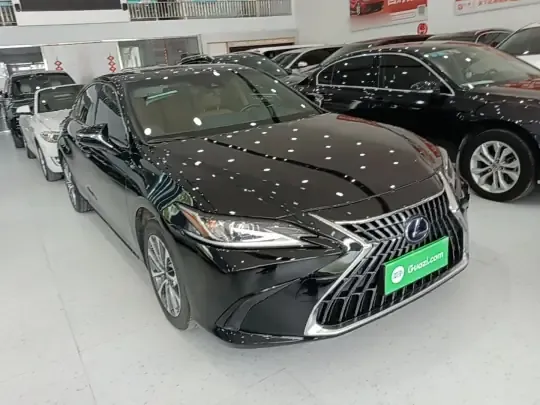 Lexus ES 2021 (69700 км)