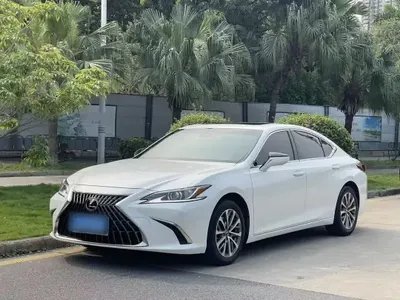 Lexus ES 2021 (49600 км)
