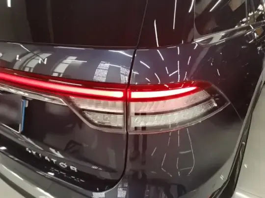 Lincoln Aviator 2021 (64300 км)