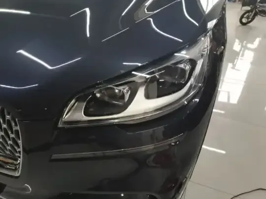 Lincoln Aviator 2021 (64300 км)