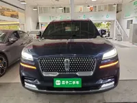 Lincoln Aviator 2021 (98100 км)