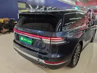 Lincoln Aviator 2021 (98100 км)