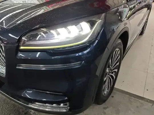 Lincoln Aviator 2021 (98100 км)