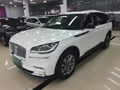 Lincoln Aviator 2021 (87200 км)