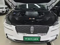 Lincoln Aviator 2021 (87200 км)
