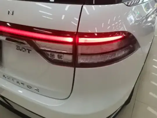 Lincoln Aviator 2021 (87200 км)
