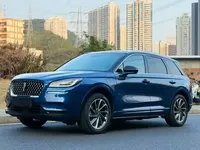 Lincoln Corsair New Energy 2021 (14300 км)