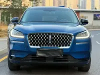 Lincoln Corsair New Energy 2021 (14300 км)